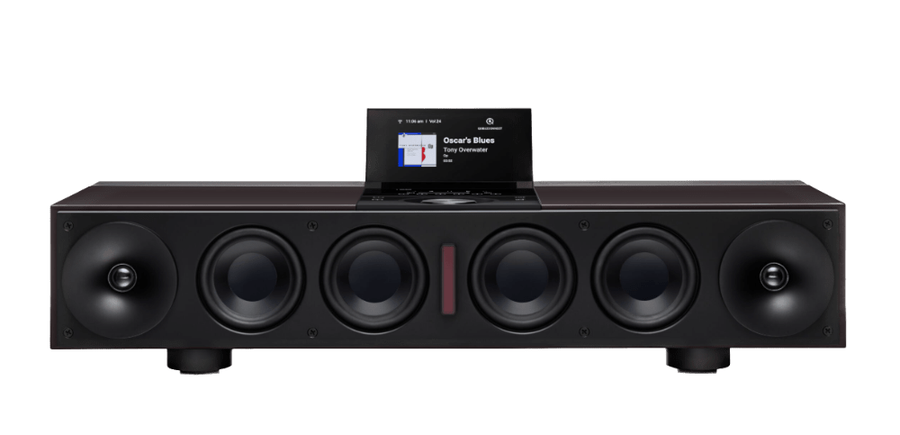 Primare ALLIT-I-ETT All In One System without Grille, front 