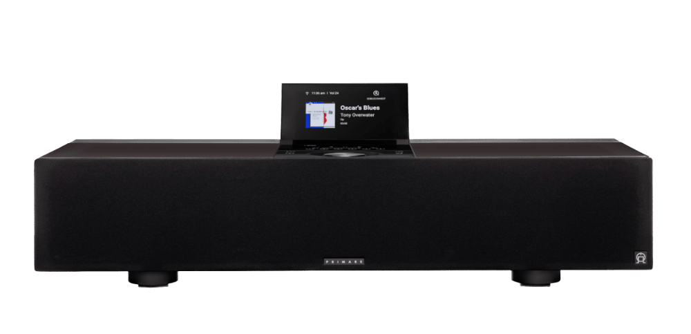 Primare ALLIT-I-ETT All In One System with Grille, front