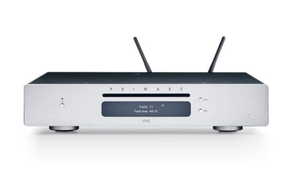Primare CD Players Primare CD15 Prisma CD & Network Player