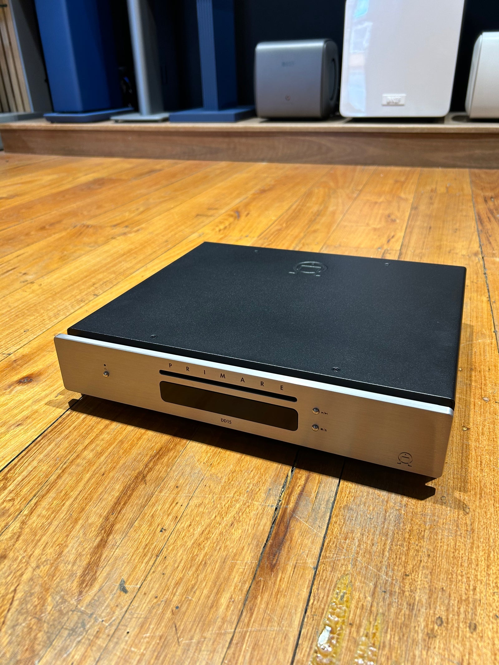 Primare DD15 CD Transport