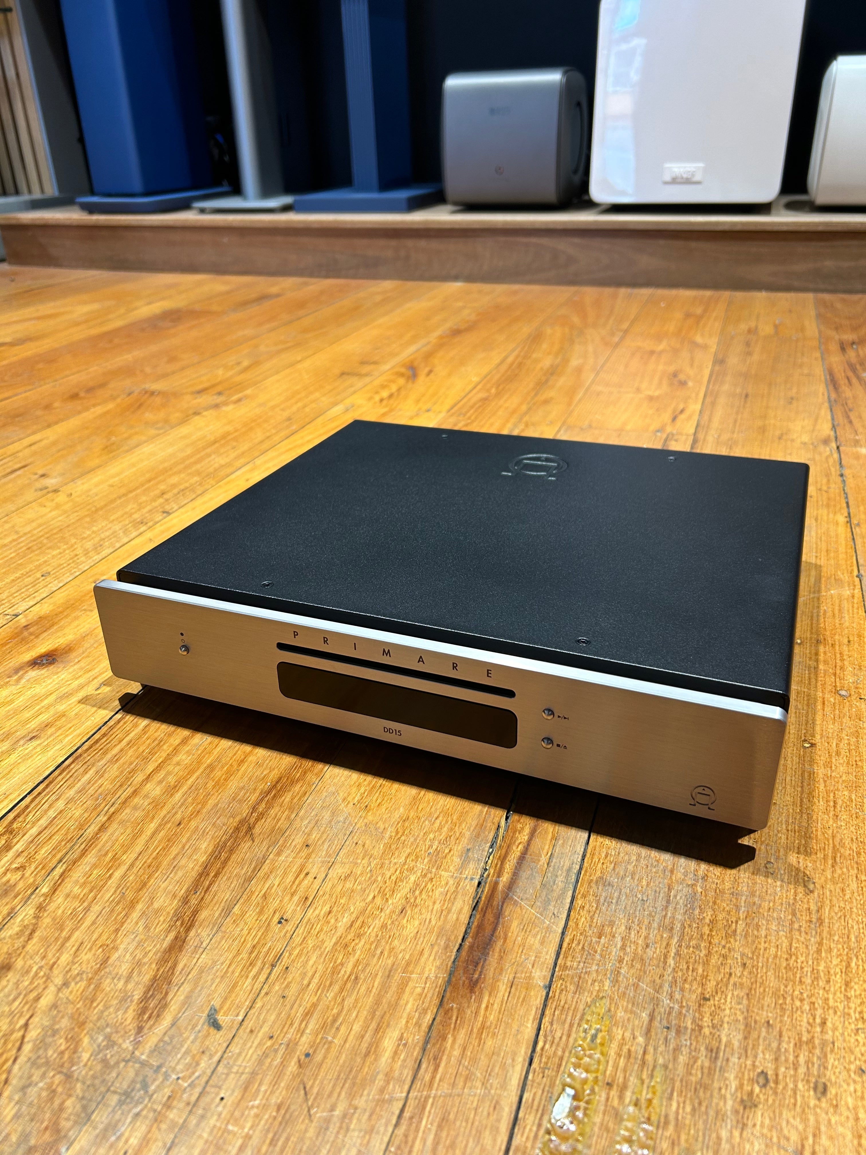 Primare DD15 CD Transport