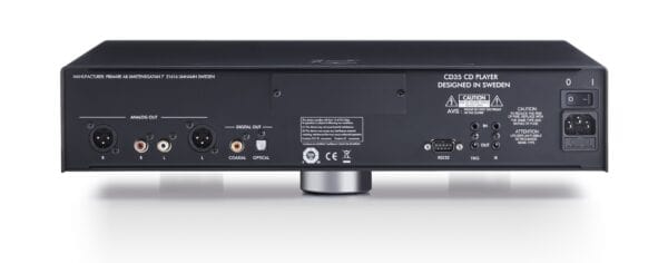 Primare CD Players Primare CD35 CD-Player, back