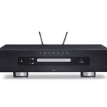 Primare CD Players Primare CD35 CD-Player in black with Antenna up
