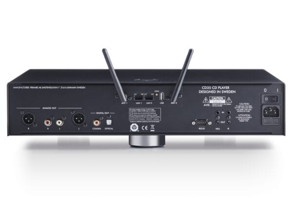 Primare CD Players Primare CD35 CD-Player