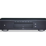 Primare DD15 CD Transport in Black, front on