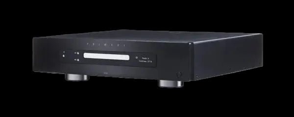  Primare DD35 CD Transport, in black on angle