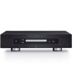 Primare DD35 CD Transport, in Black.  Front image