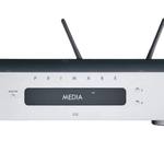 Primare I15 Prisma MK2 Integrated Amplifier in titanium