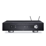  Primare I25 Integrated Amplifier in black, front view