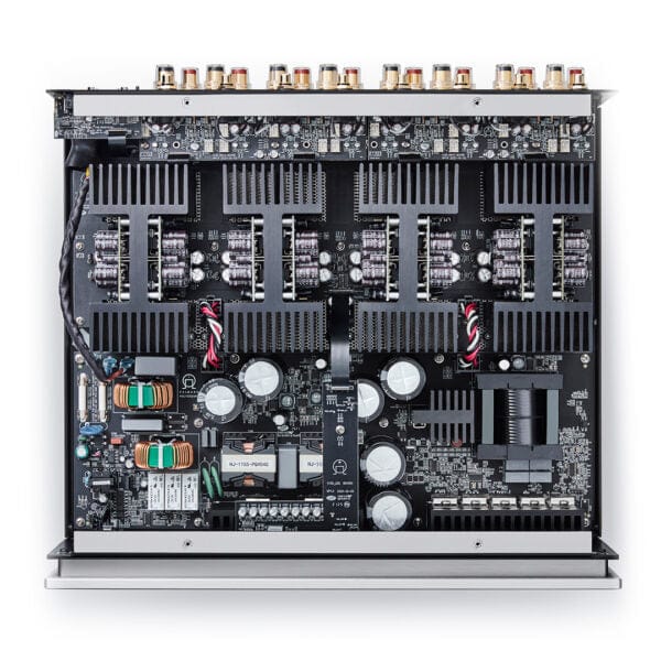 Primare Integrated Amplifiers Primare - A35.8 Multi Channel Amplifier