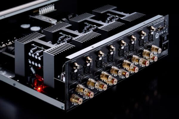Primare Integrated Amplifiers Primare - A35.8 Multi Channel Amplifier