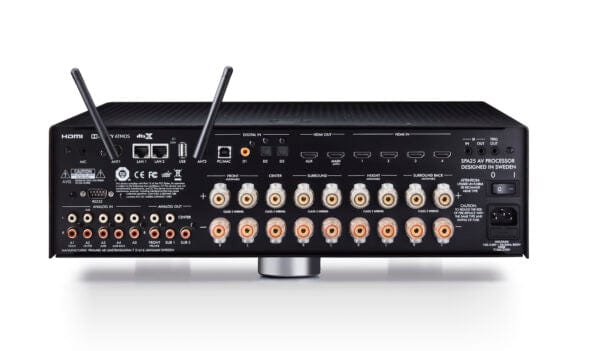 Primare Integrated Amplifiers Primare - SPA25 Prisma