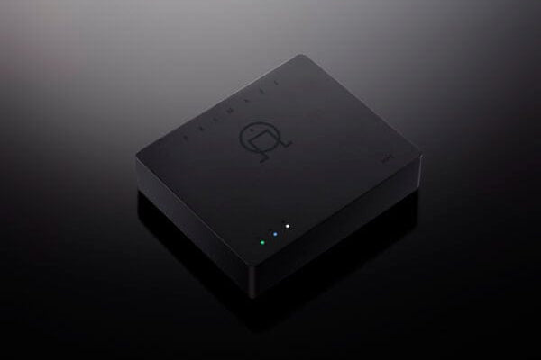 Primare NP5 PRISMA MK2 Network Player, on angle