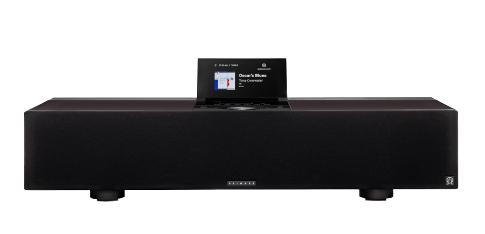 Primare ALLIT-I-ETT All In One System with Grille, front