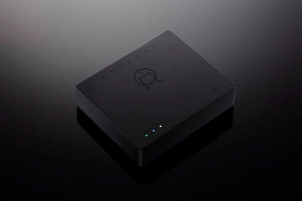 Primare NP5 PRISMA MK2 Network Player, on angle