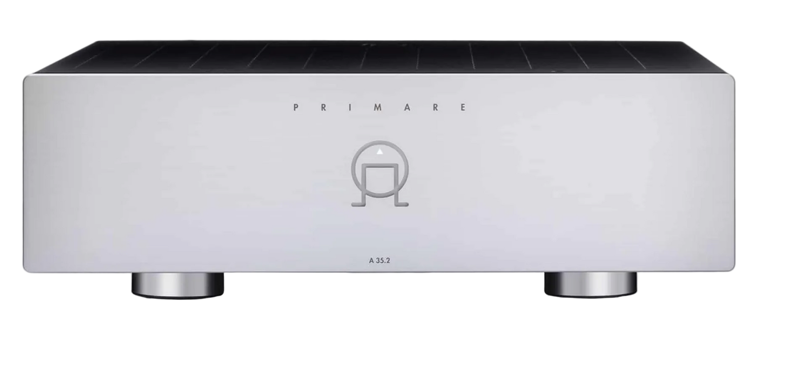 Primare A35.2 Power Amplifier in Titanium