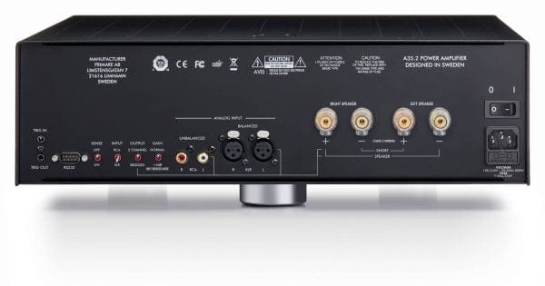 Primare Power Amplifiers Primare - A35.2 Power Amplifier