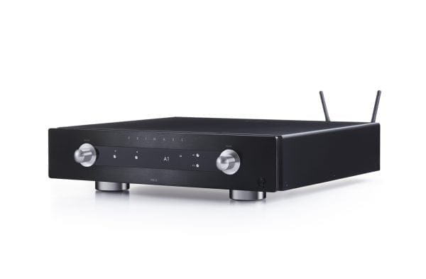 Primare Pre35 Preamplifier with Antenna in Black