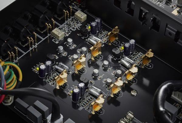 Primare Pre Amplifiers Primare Pre35 Preamplifier