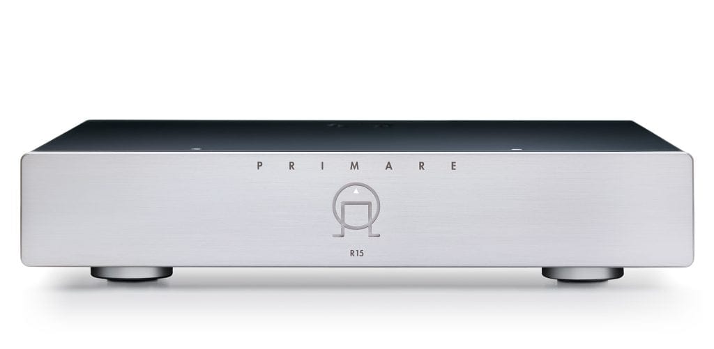 Primare R15 Phono Preamplifier in Titanium