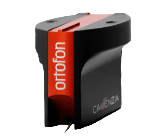 Ortofon Cadenza Red MC Cartridge option