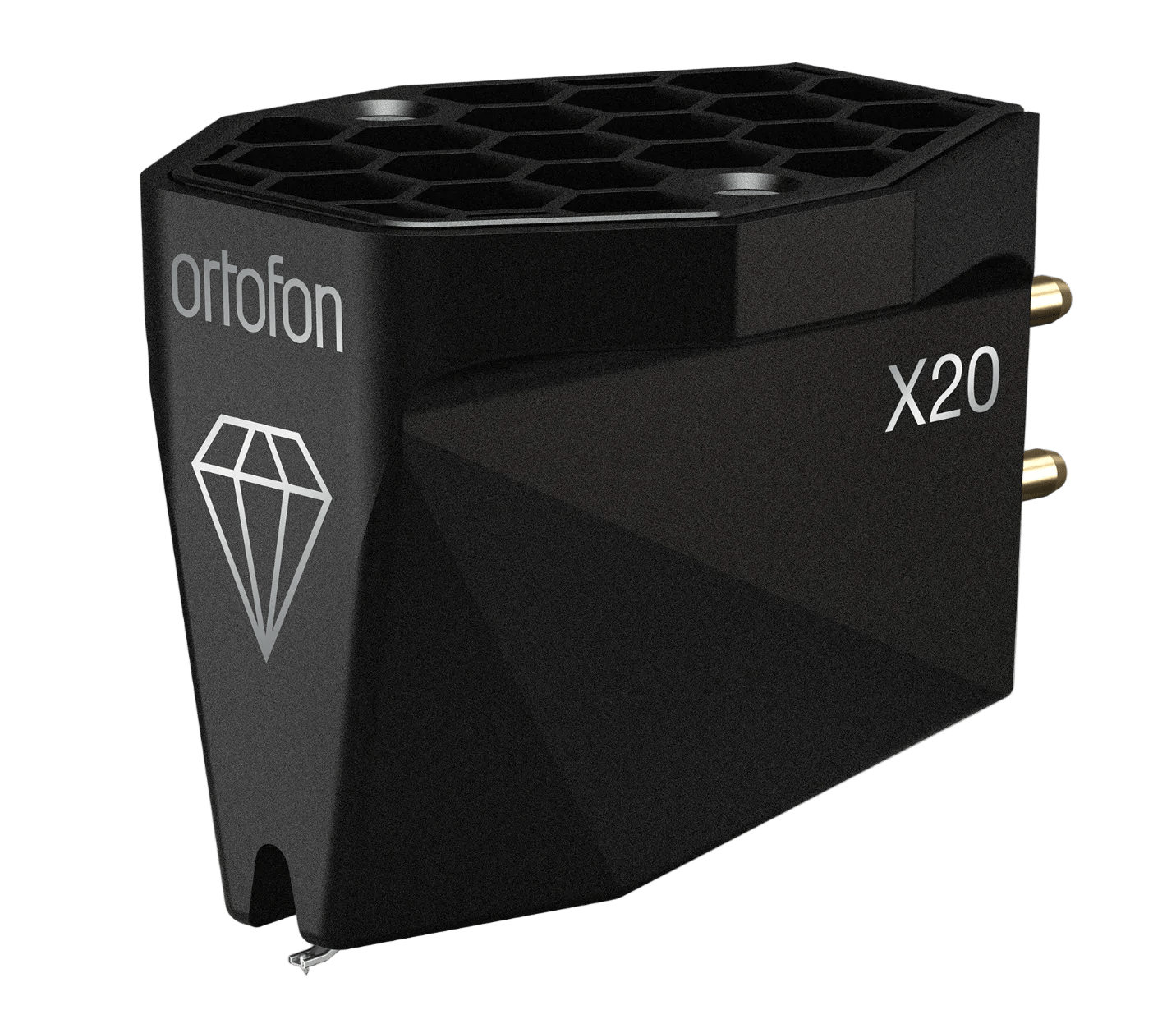 Ortofon Quintet MC X20 Cartridge option