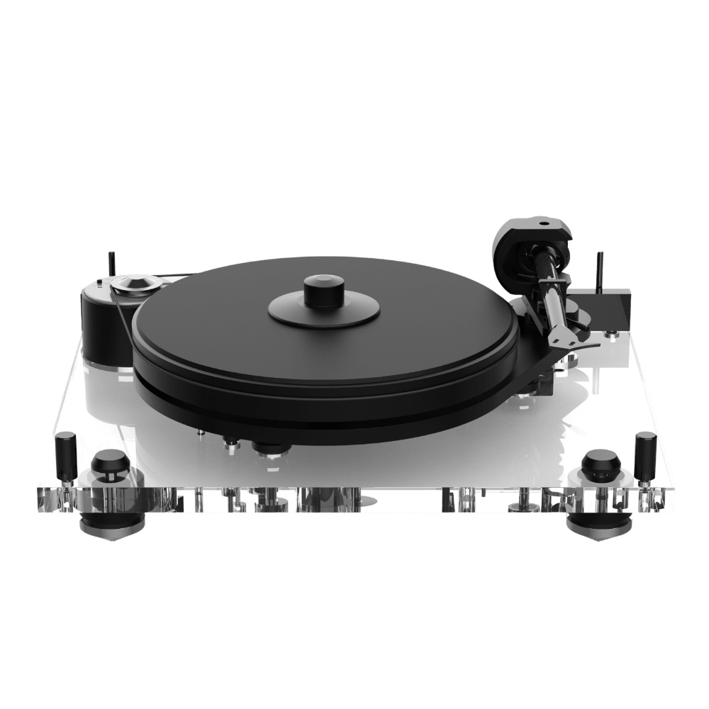 ProJect 6PerspeX Balanced Turntable