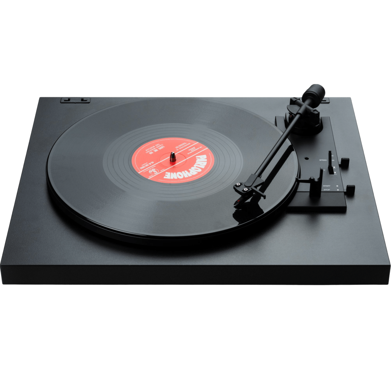 ProJect A1.2 Automat Turntable with Ortofon OM 10 Cartridge