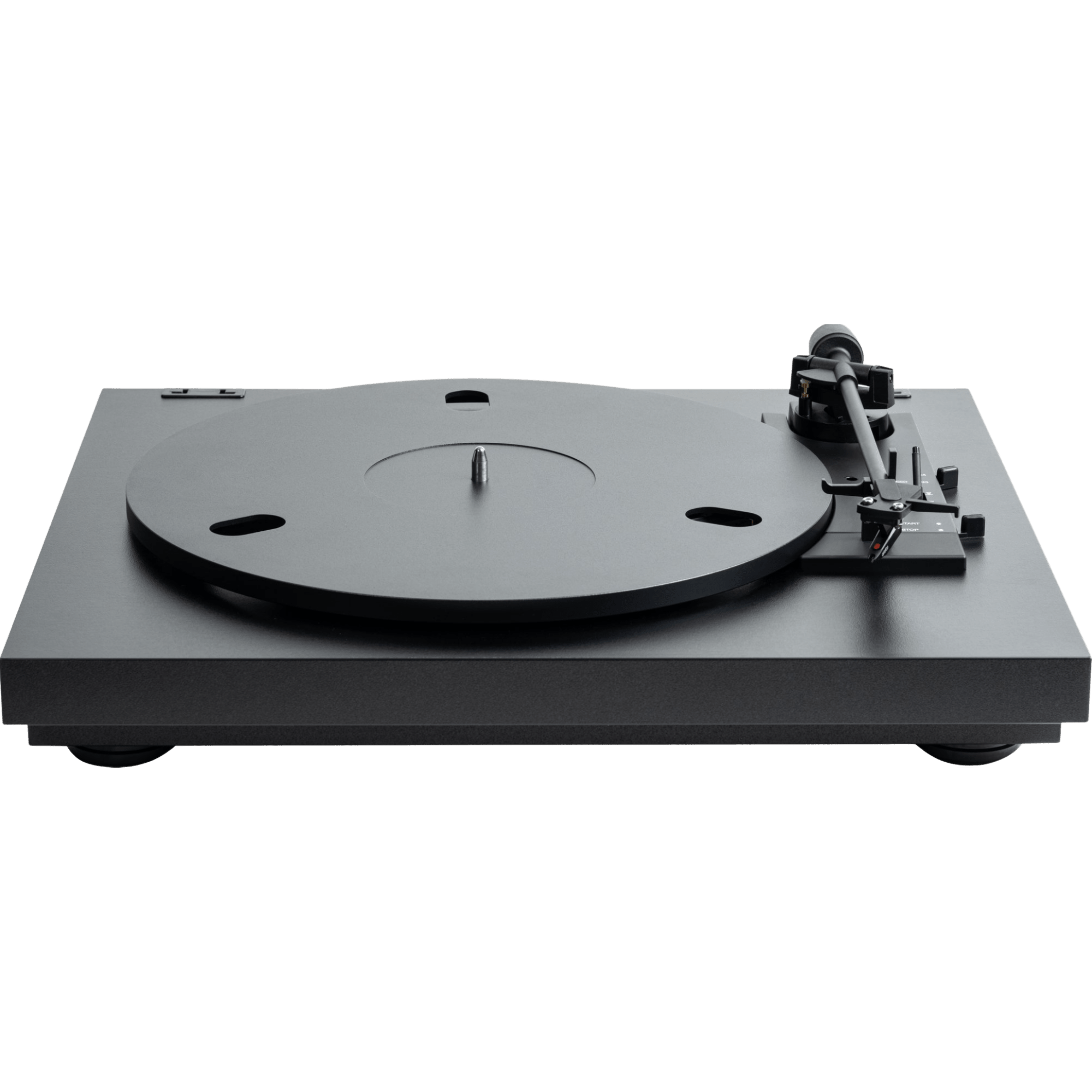 ProJect A1.2 Automat Turntable with Ortofon OM 10 Cartridge, front