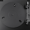ProJect A1.2 Automat Turntable with Ortofon OM 10 Cartridge, overhead