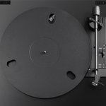 ProJect A1.2 Automat Turntable with Ortofon OM 10 Cartridge, overhead