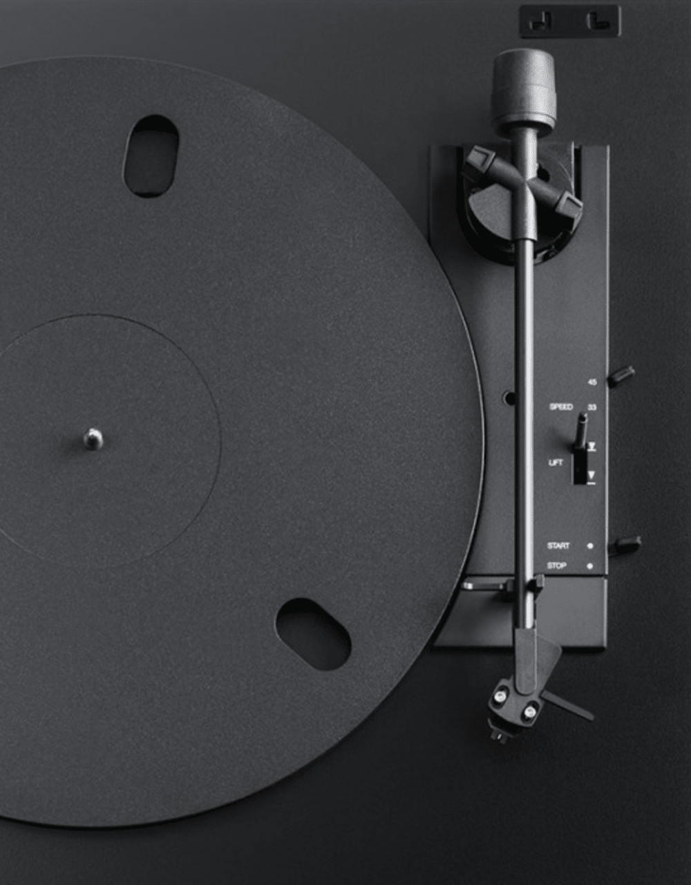 ProJect A1.2 Automat Turntable with Pick It MM E Cartridge, tonearm