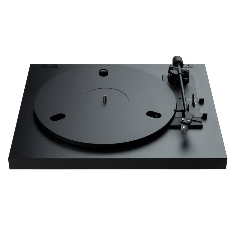 ProJect A1.2 Automat Turntable with Pick It MM E Cartridge, platter shown