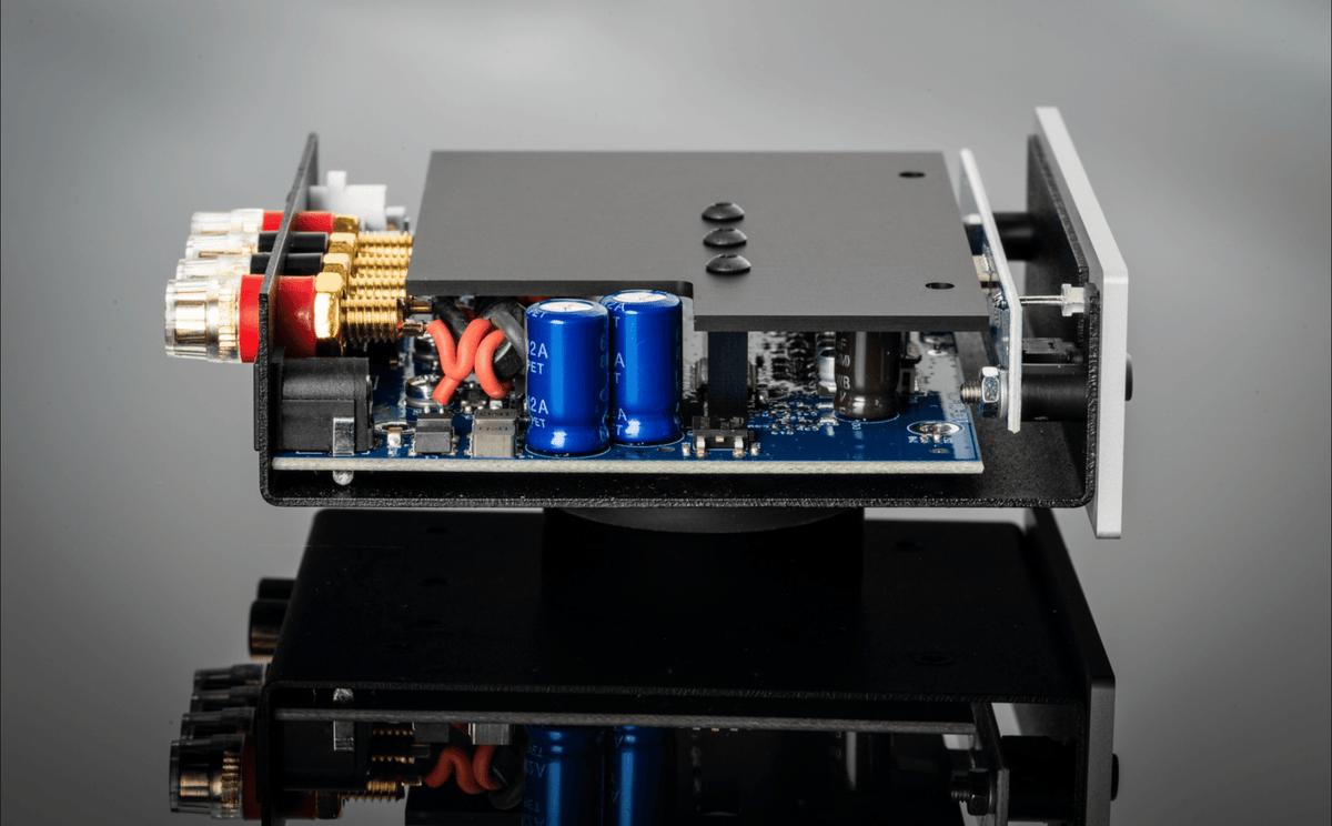 Project Amp Program ProJect Amp Box S3 Power Amplifier | Vinyl Revival | Melbourne
