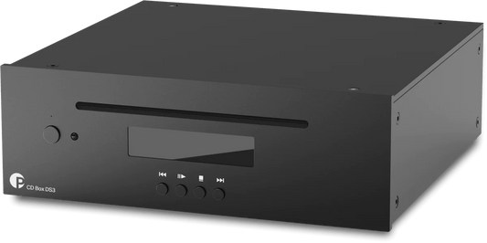 ProJect Audio Systems CD Players ProJect CD Box DS3 CD Player