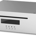 ProJect Audio CD Box DS3 CD Player in Silver