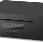 ProJect Audio CD Box DS3 CD Player in Black