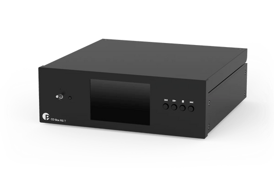  ProJect CD Box RS2 T in Black