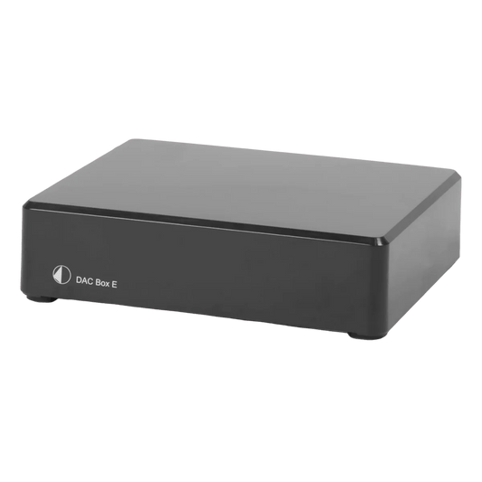 ProJect Audio Systems DACs ProJect DAC Box E