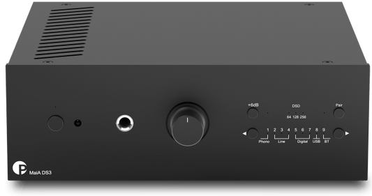 ProJect Audio Systems Integrated Amplifiers ProJect MaiA DS3 Integrated Amplifier
