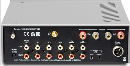 ProJect Stereo Box DS3 Integrated Amplifier
