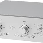 ProJect Phono Box RS2 Preamplifier in Silver