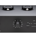 ProJect Tube Box DS3 B True Balanced Phono Preamplifier, black front