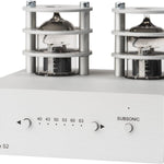 ProJect Audio Systems Phono Pre-Amplifiers ProJect Tube Box S2 Phono Pre-amplifier Silver