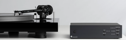 ProJect Tube Box S3 B Phono Pre-amplifier with turntable