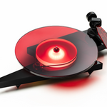 ProJect AC/DC Special Edition Turntable with Ortofon Red Cartridge