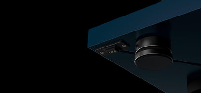 ProJect Audio Systems Turntables ProJect Debut Carbon EVO Turntable (Satin Fir Green) with Ortofon 2M Red Cartridge