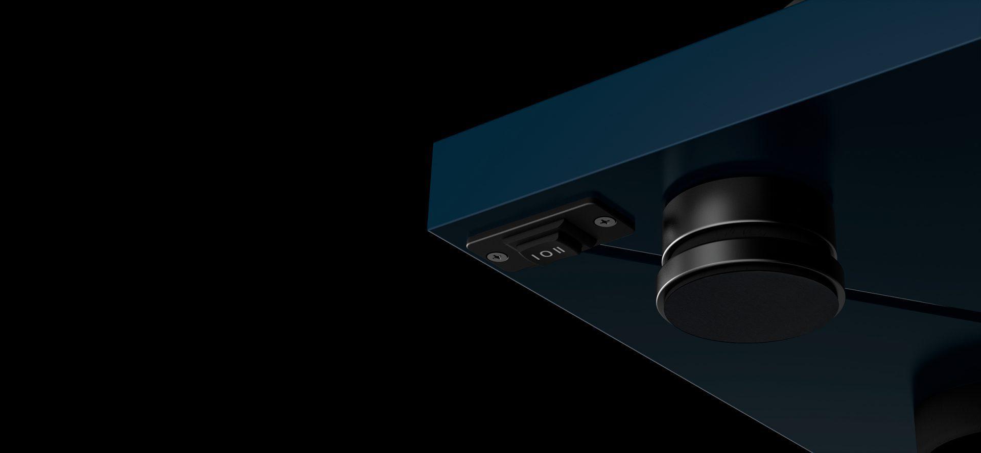 ProJect Audio Systems Turntables ProJect Debut Carbon EVO Turntable (Walnut) with Ortofon 2M Red Cartridge