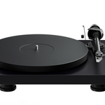 ProJect Debut EVO 2 Turntable with Pick It MM Cartridge in Satin Black