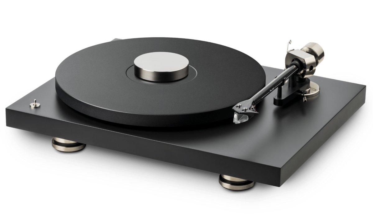 ProJect Audio Systems Turntables ProJect Debut Pro Turntable